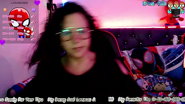 Bigsexycat online show from 6, 12, 2024