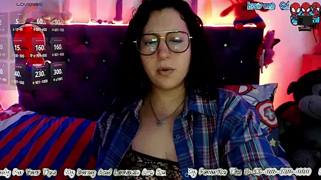 Bigsexycat online show from 5, 1, 2025