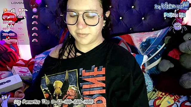 Bigsexycat online show from 6, 2, 2025