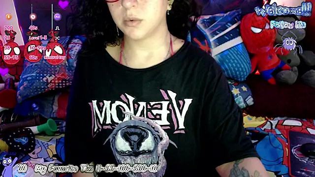 Bigsexycat online show from 14, 2, 2025