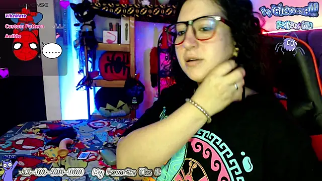 Bigsexycat online show from 19, 2, 2025