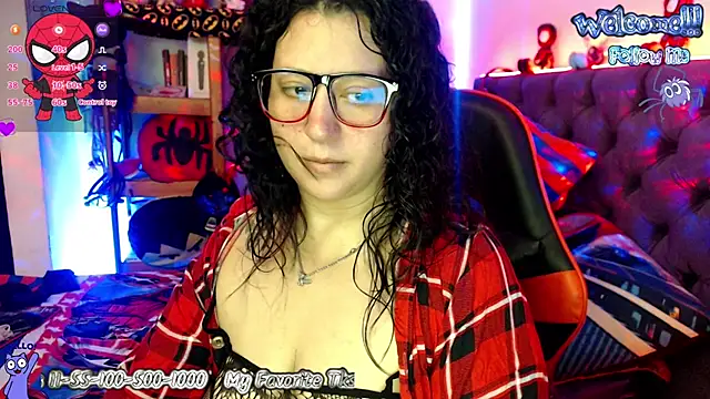 Bigsexycat online show from 27, 2, 2025