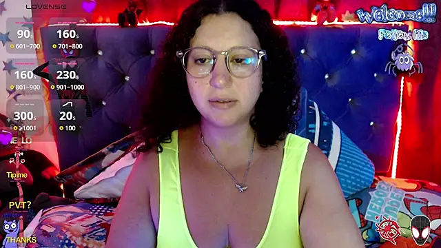 Bigsexycat online show from 29, 9, 2025