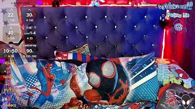 Bigsexycat online show from 3, 10, 2025