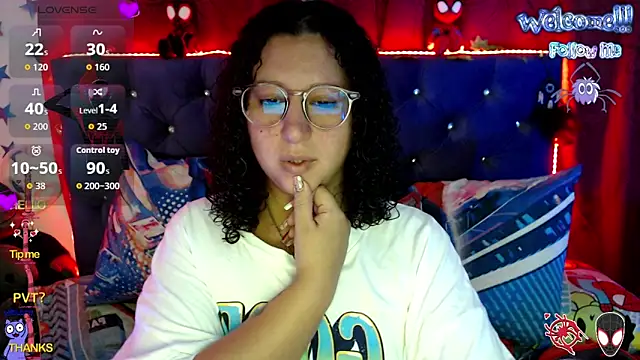 Bigsexycat online show from 6, 10, 2025
