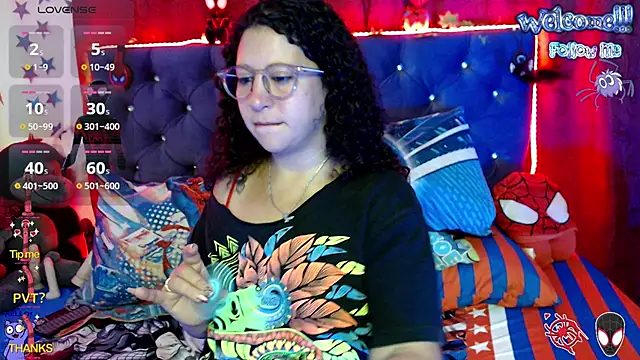 Bigsexycat online show from 9, 10, 2025