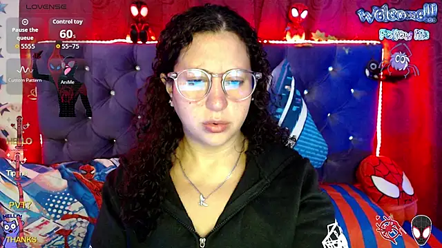 Bigsexycat online show from 11, 10, 2025