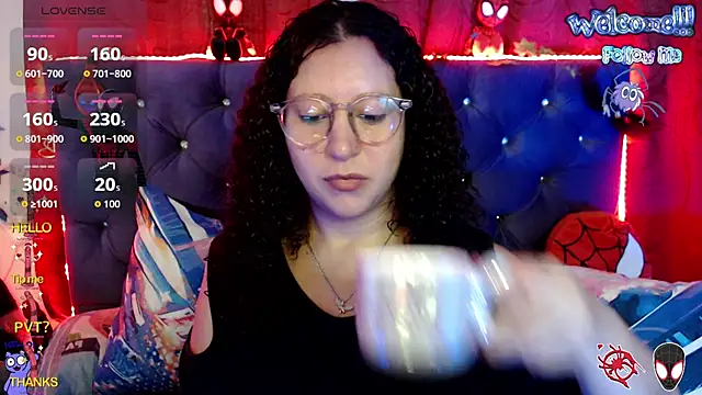 Bigsexycat online show from 14, 10, 2025