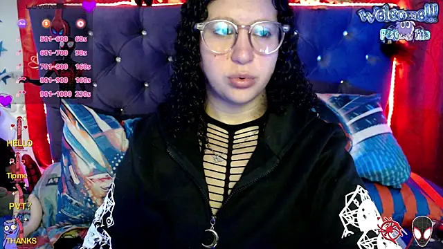 Bigsexycat online show from 17, 10, 2025