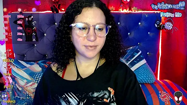 Bigsexycat online show from 25, 10, 2025