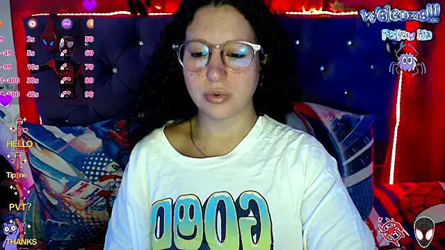 Bigsexycat online show from 28, 10, 2025