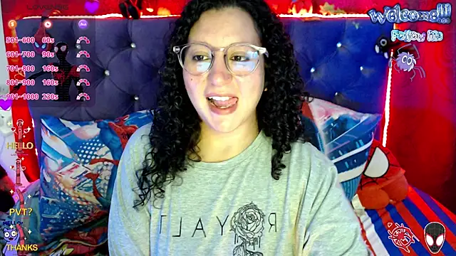 Bigsexycat online show from 29, 10, 2025