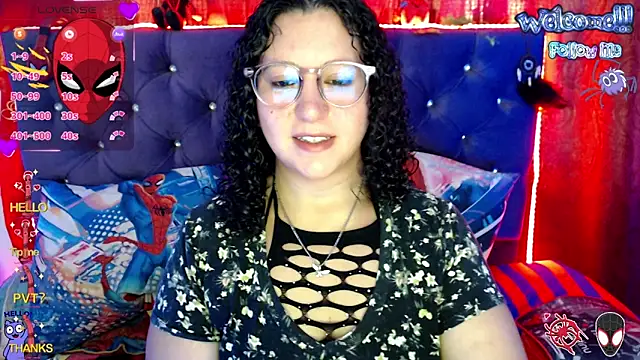 Bigsexycat online show from 4, 11, 2025