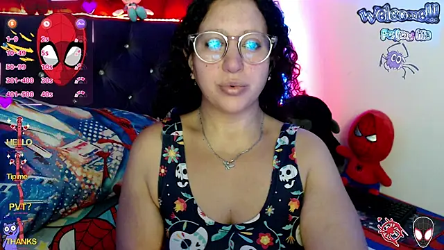 Bigsexycat online show from 10, 11, 2025