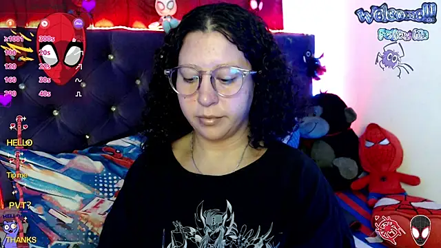 Bigsexycat online show from 12, 11, 2025