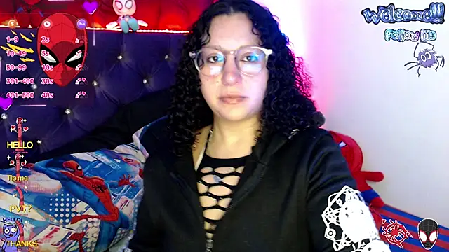 Bigsexycat online show from 13, 11, 2025