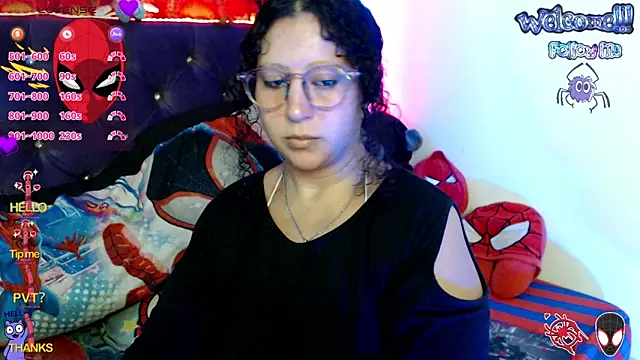 Bigsexycat online show from 15, 11, 2025