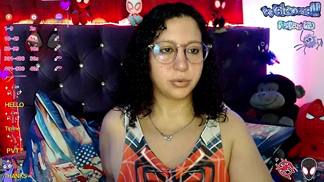 Bigsexycat online show from 20, 11, 2025