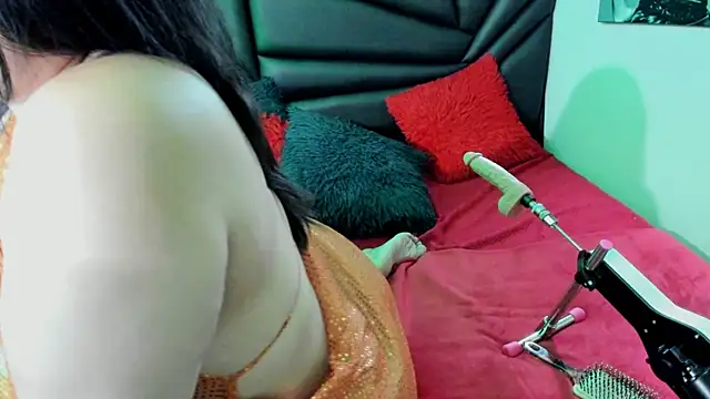 martina foxy  online show from 27, 1, 2025