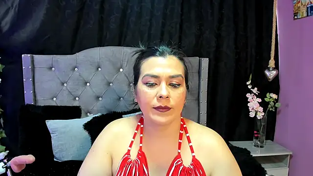 martina foxy  online show from 23, 2, 2025