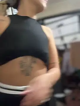 Mila Morgan online show from 16, 1, 2025
