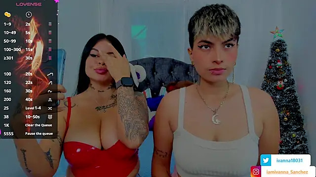 ivanna rivera online show from 9, 12, 2024