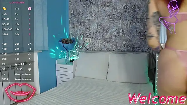 Snapshot of ElisaJane chatting on 9, 3, 2026 ElisaJane online show from 9, 3, 2026