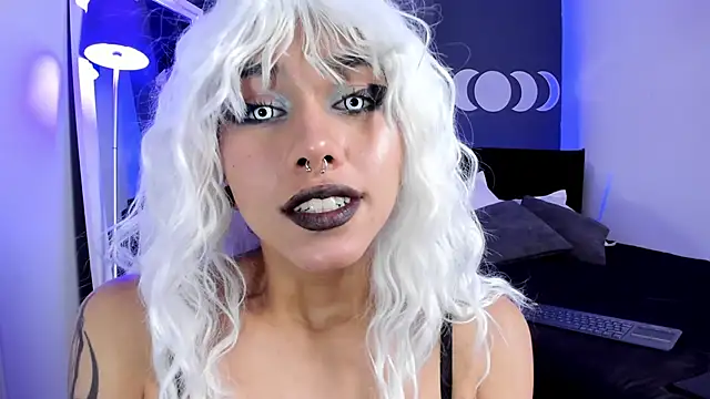 Raven Witch  online show from 12, 1, 2025