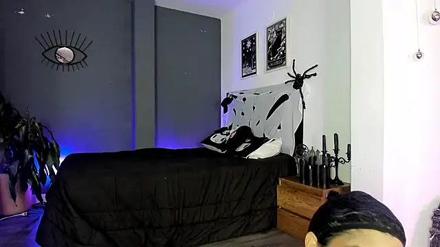 Raven Witch  online show from 12, 1, 2026