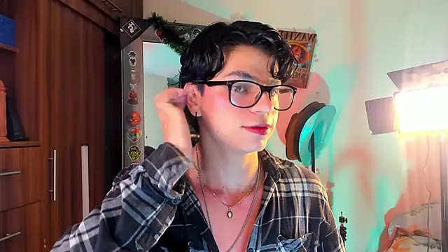 marckalexis online show from 18, 1, 2026