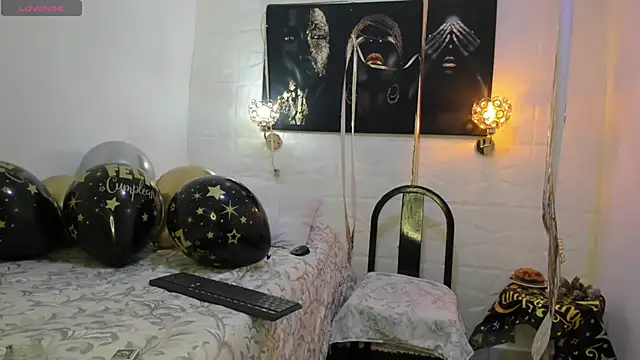miss lucero1 online show from 20, 1, 2025