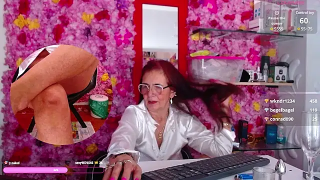 agatha ross26 online show from 13, 1, 2025