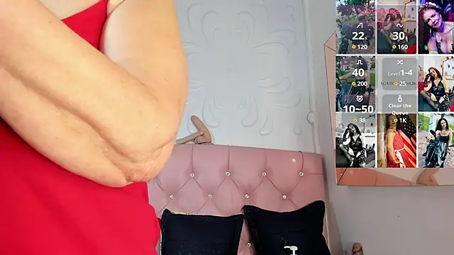 agatha ross26 online show from 28, 1, 2025