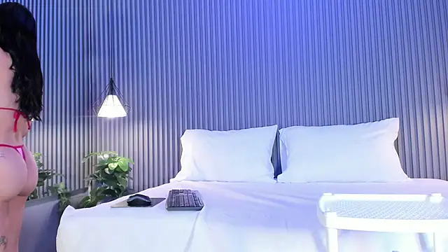 MaluDiaz online show from 16, 10, 2025