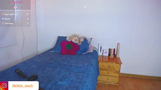 juli05star20 online show from 27, 12, 2024