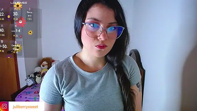 juli05star20 online show from 21, 10, 2025