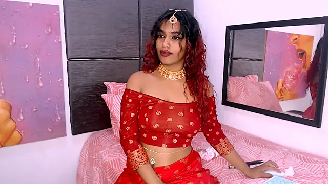 IndianAngelx online show from 20, 10, 2025