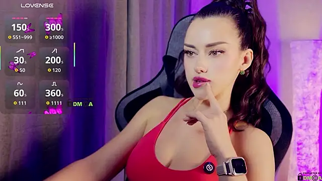 -CrazyAnna- online show from 2, 3, 2026