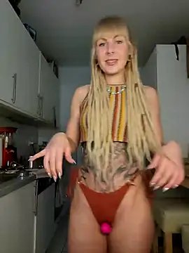 Jenna-Lia online show from 8, 12, 2024