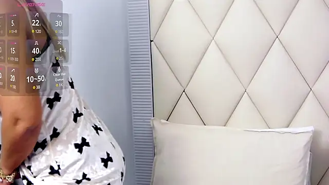 GinaBear online show from 15, 3, 2025