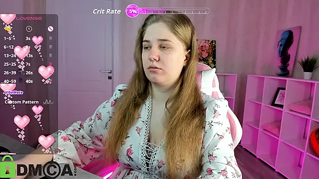 Megan Violer online show from 28, 11, 2025