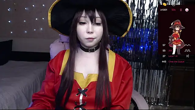 Vanessa AmiX online show from 19, 2, 2025