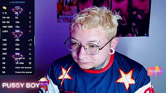 Snapshot of princeFtm chatting on 19, 2, 2026 princeFtm online show from 19, 2, 2026