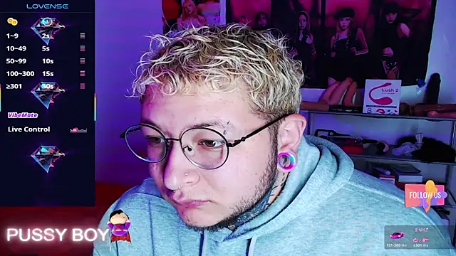 Snapshot of princeFtm chatting on 18, 3, 2026 princeFtm online show from 18, 3, 2026