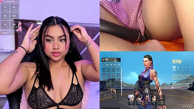 Alice Roys online show from 10, 12, 2024