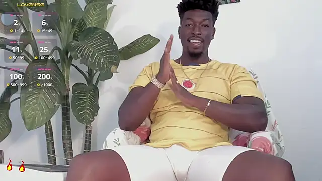 michaell james7 online show from 11, 11, 2025