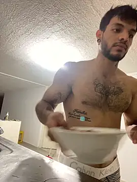 JuanBlade online show from 10, 10, 2025