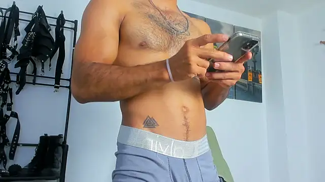 JuanBlade online show from 29, 10, 2025