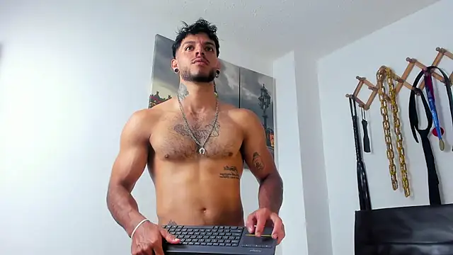 JuanBlade online show from 21, 12, 2025