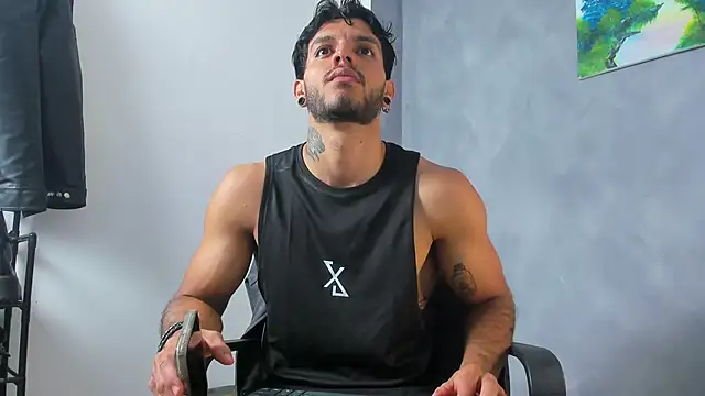 JuanBlade online show from 25, 2, 2026